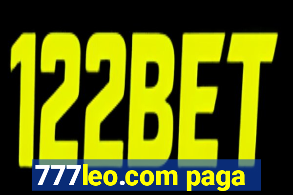 777leo.com paga